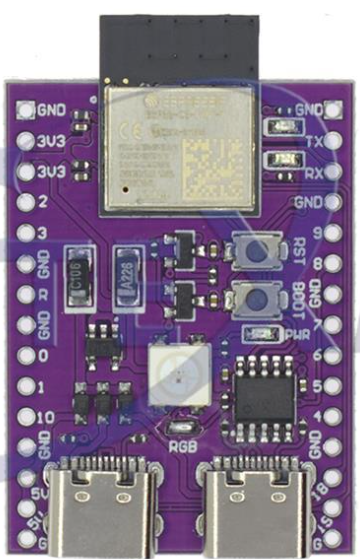 carte de développement ESP32 ESP32 C3 Dual USB