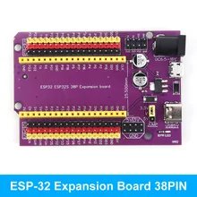 carte extension ESP 32 ESP32S 38PIN (Type C)