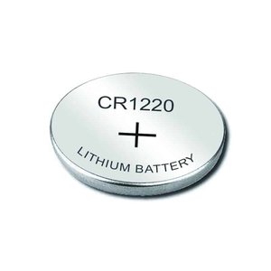 Pile lithium 3V CR1220 METAMA
