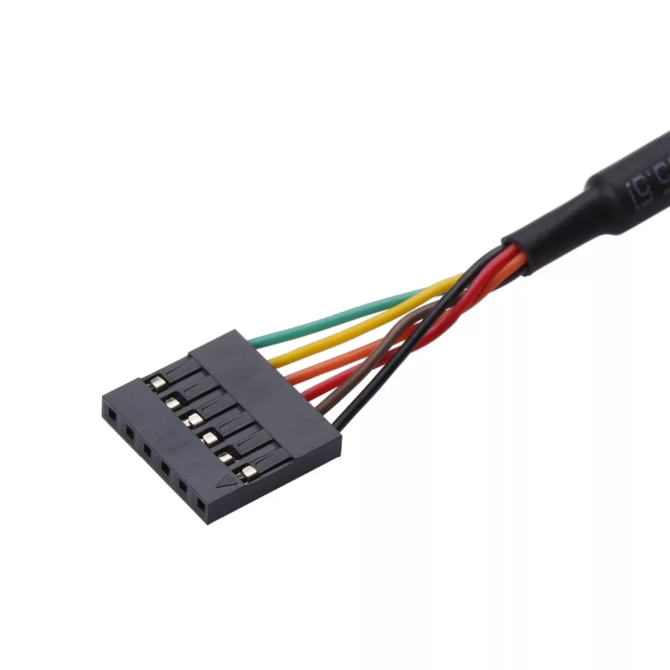 CABLE convertisseur USB vers TTL basé sur  FT232RL FTDI
