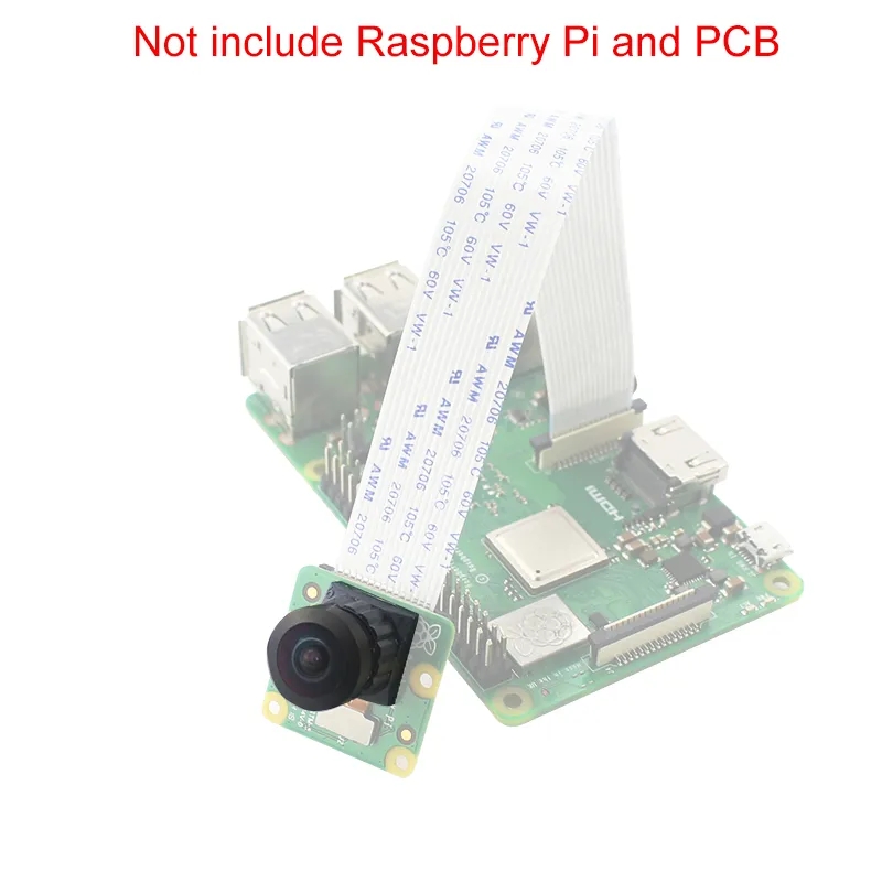Camera HD pour Raspberry Pi 8MP IMX219