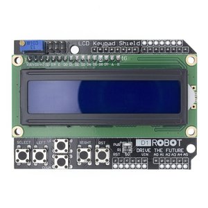 écran LCD 16x2 Et Clavier Pour Arduino