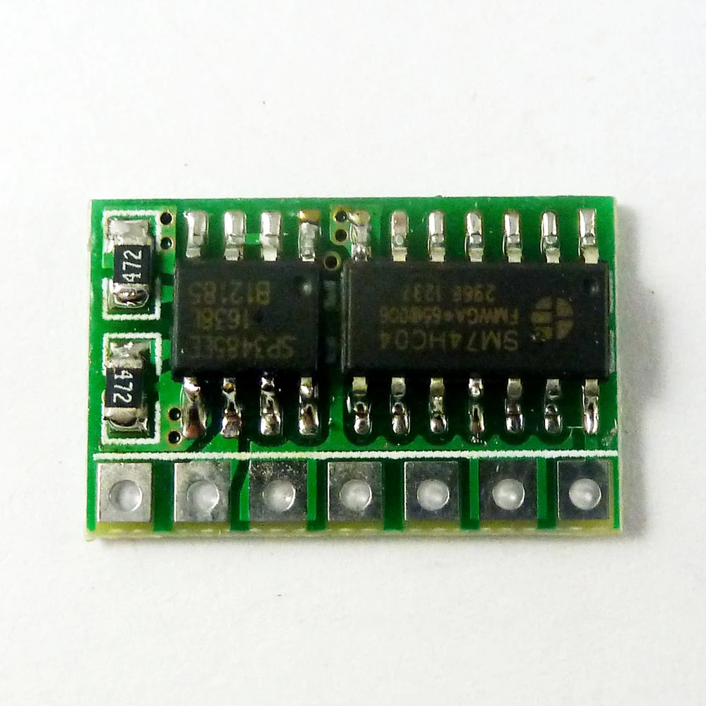 Mini contréleur automatique SP485 IC 5V,  RS232 vers TTL,   RS485