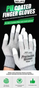 RELIFE RL-063 GANTS ANTISTATIQUES