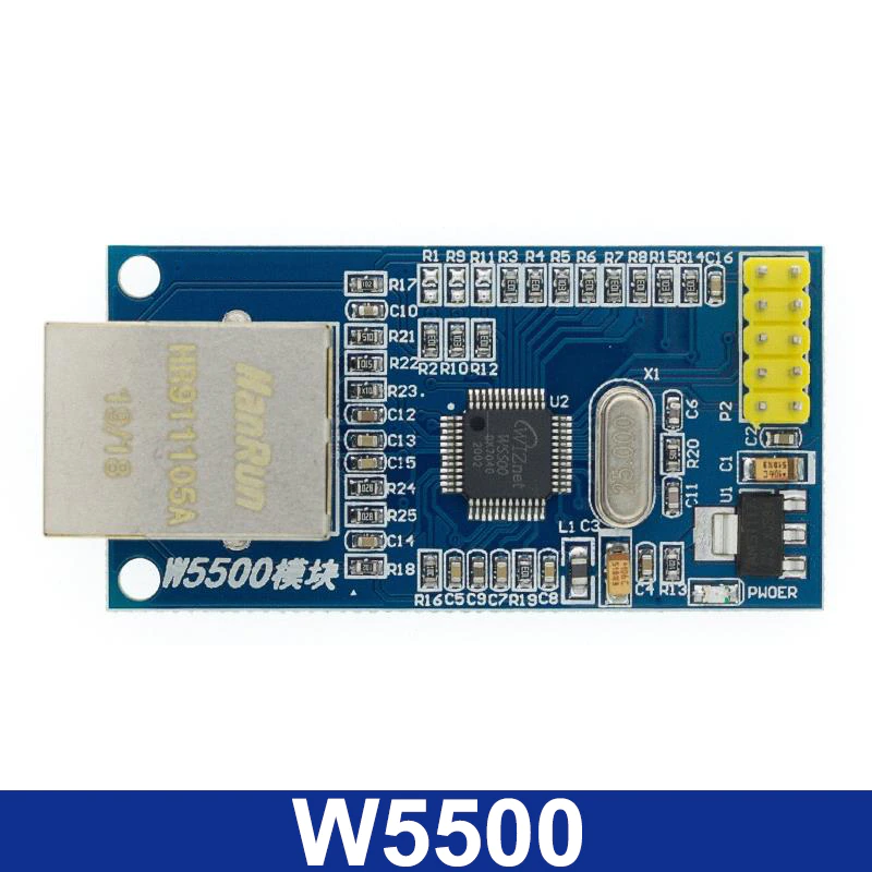 Module réseau W5500 Ethernet STM32