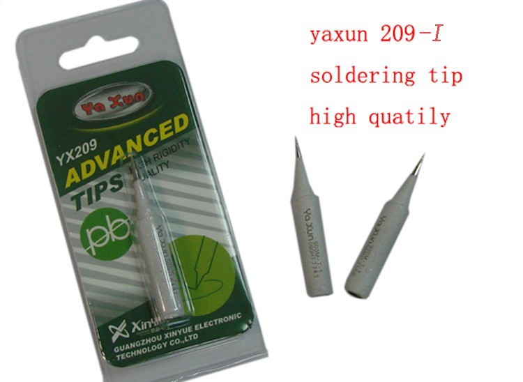 TETE FER A SOUDER YAXUN YX-209-1 (Ceramic White)