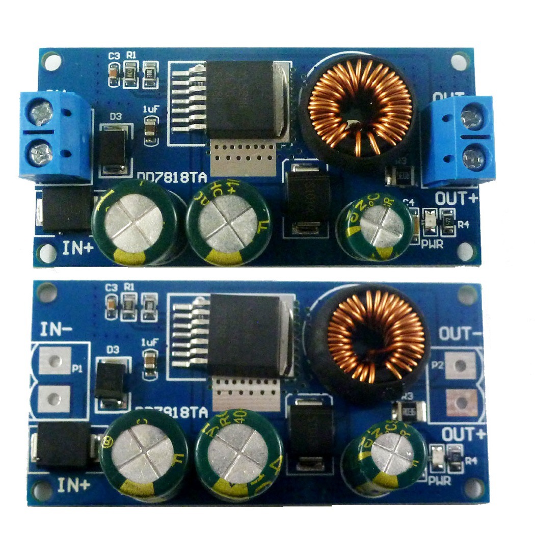 Dc-Dc Buck Converter 9V DD7818TA