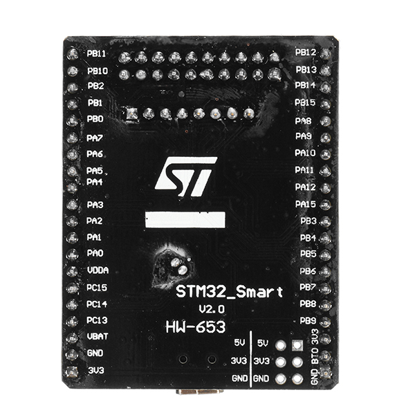 STM32F103C8T6 JTAG / SWD INTERFACE