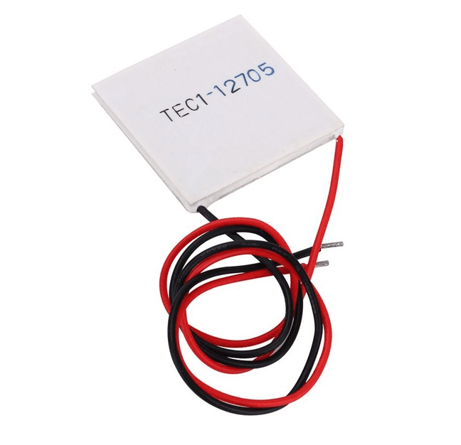 refroidisseur thermoelectrique peltier TEC1-12705 12V 5A
