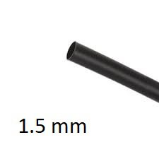 1 metre gaine thermique 1.5 mm