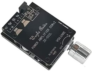 Amplificateur Audio sans fil, Bluetooth ZK-502L MINI