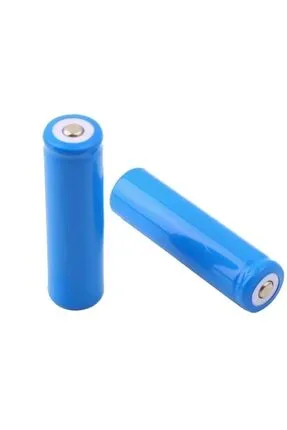 Pile au lithium rechargeable 18650 3.7V 6800mAh