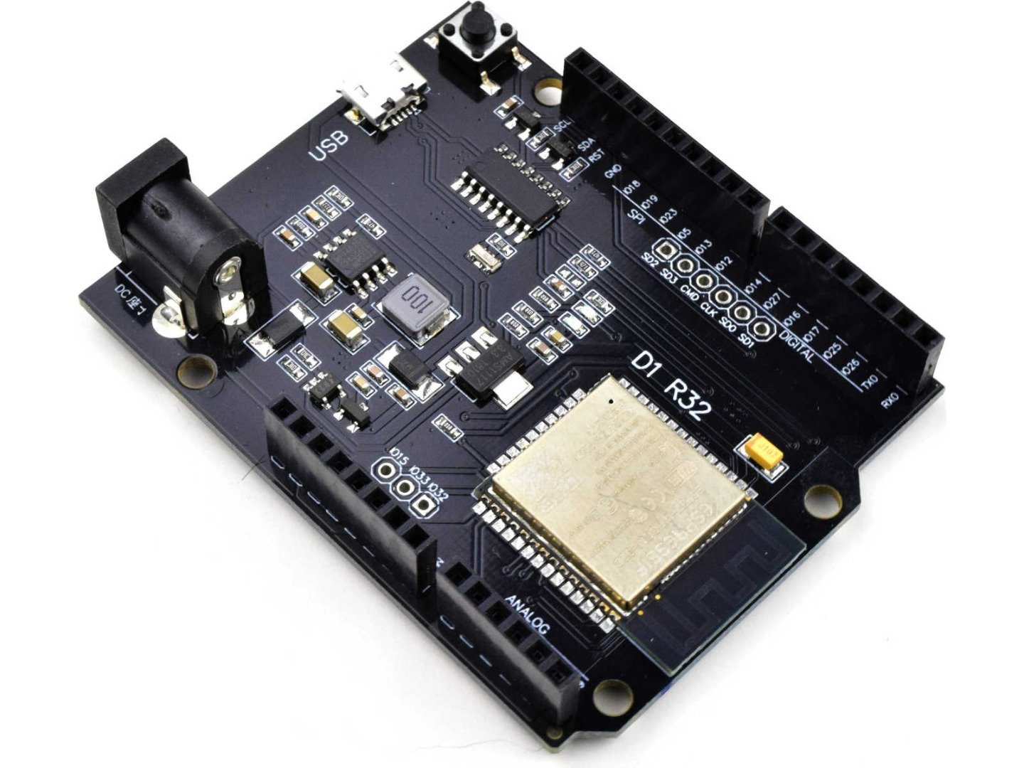 CARTE ESP32 espduino-32