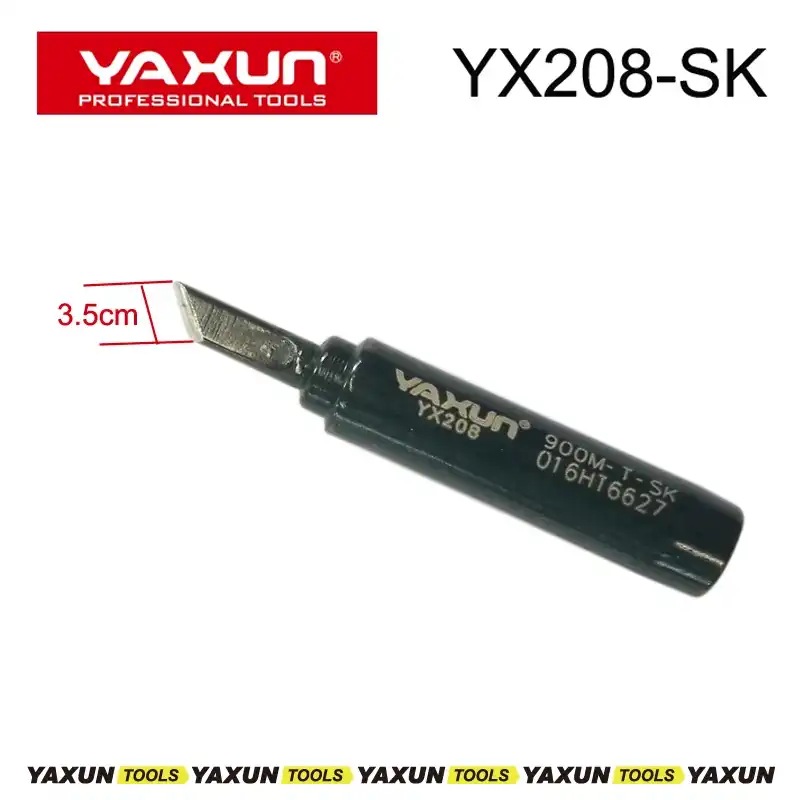 tete fer a souder yaxun xy-208