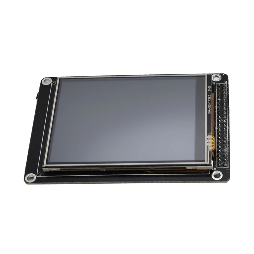 LCD TFT noir 3.2 pouces POUR STM32F407VET6