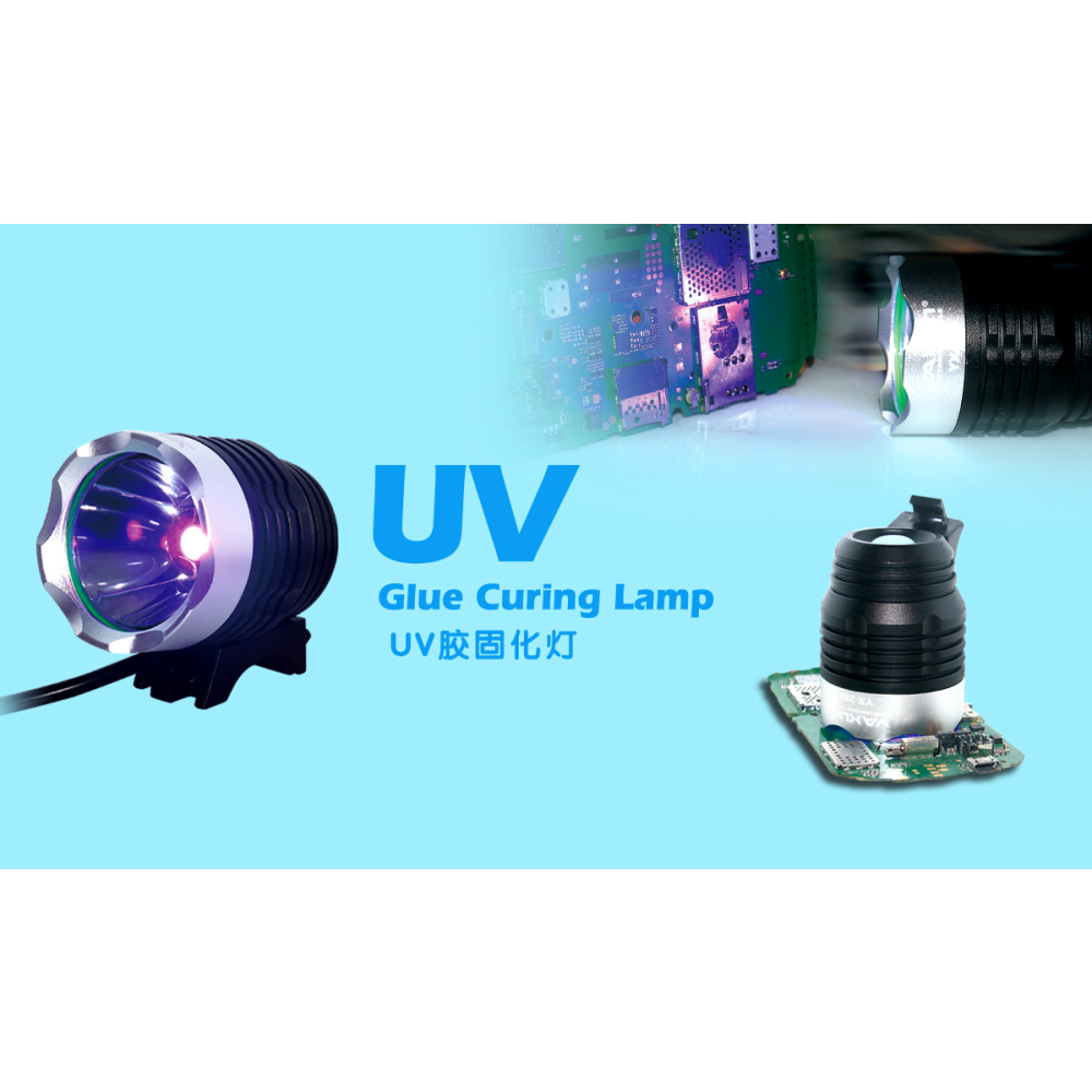 Lampe LED ultraviolette Yaxun YX-269