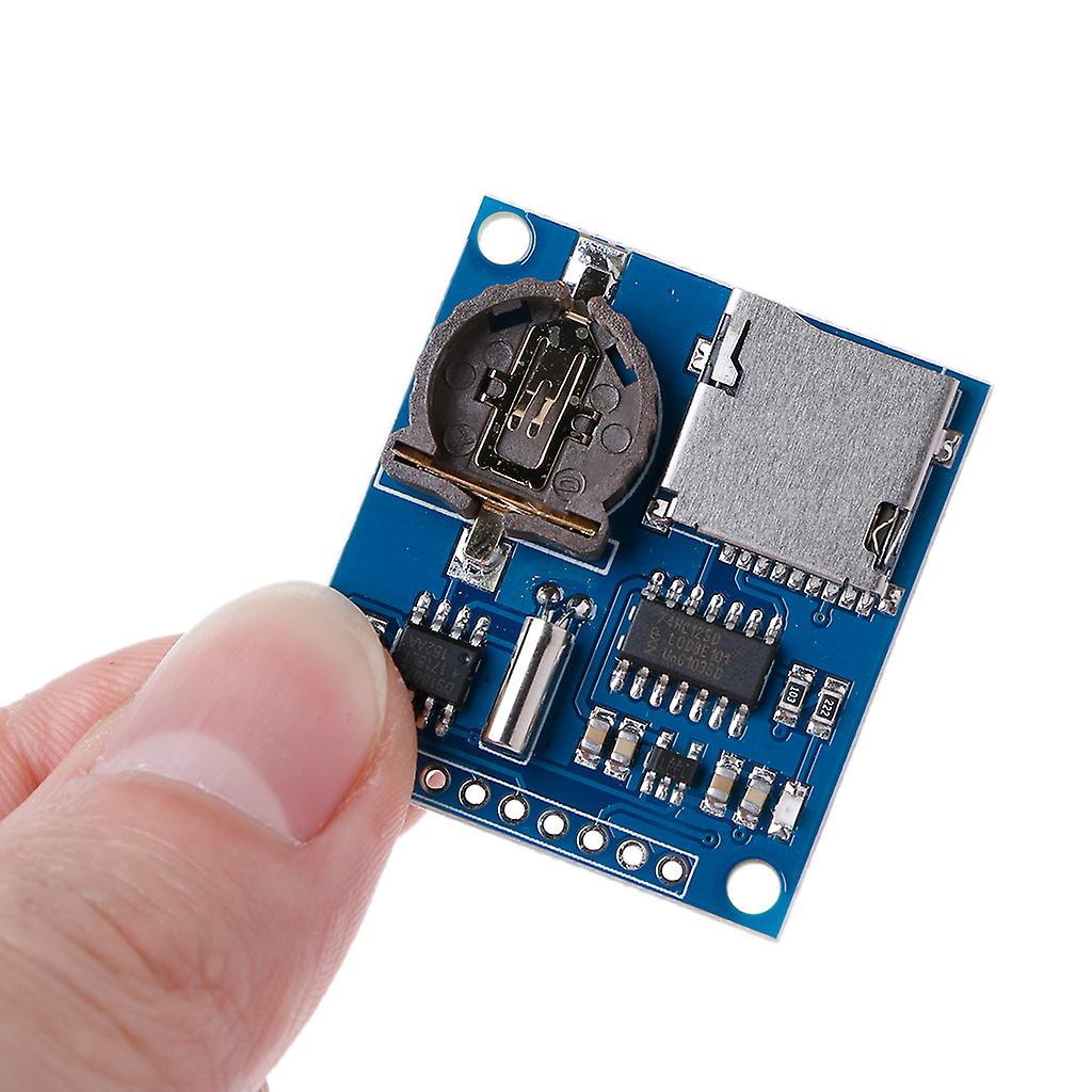Mini Data Logger Module pour Arduino/Raspberry Pi-DS1307