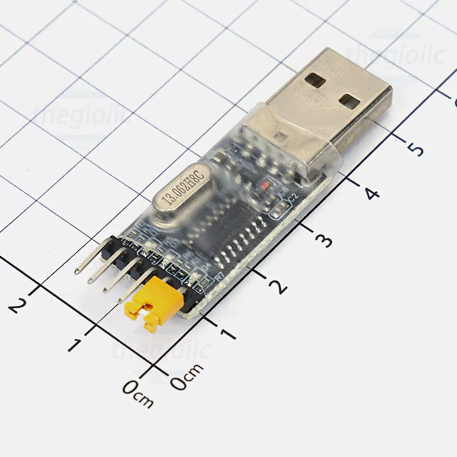 CONVERTISSEUR   USB vers TTL  CH340G