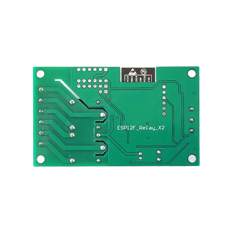 Module de relais WIFI ESP8266 2 canaux 5V/8-80V