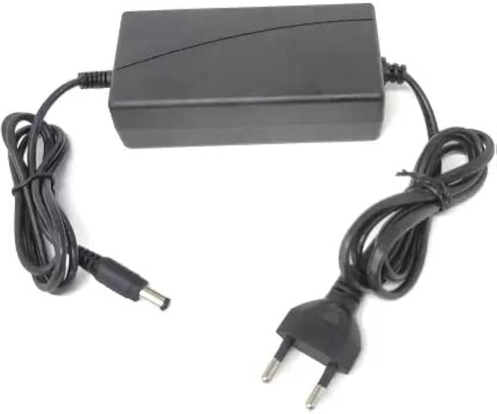 Chargeur adaptateur -Power adapter 12V 4A AC DC