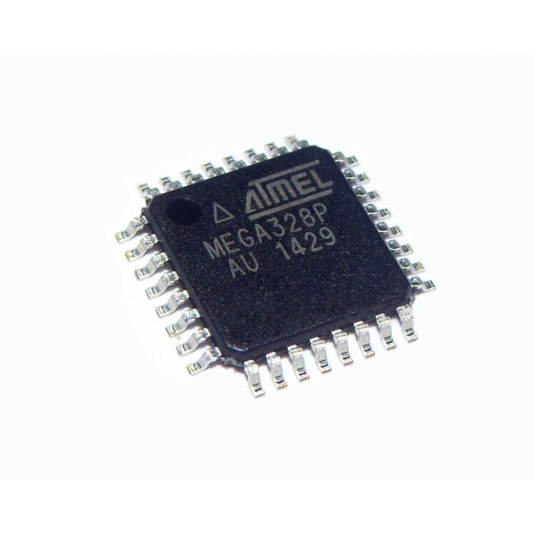 microcontroleur ATMEGA 328P-AU
