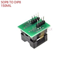 Adaptateur de programmateur Clip SOP8 SOP8 (150 MIL)