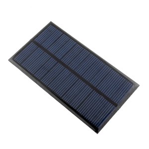 cellules solaires 6V 1W