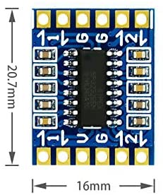Convertisseur RS232 sp3232 TTL TO  rs232, dual channel