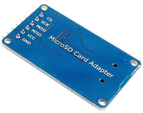 Module mémoire carte SD