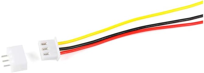 Connecteur de câble JST XH2.54 XH, 2.54mm 30cm type 26awg