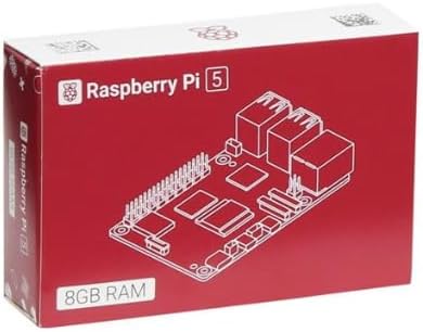 Raspberry Pi 5 8 Go