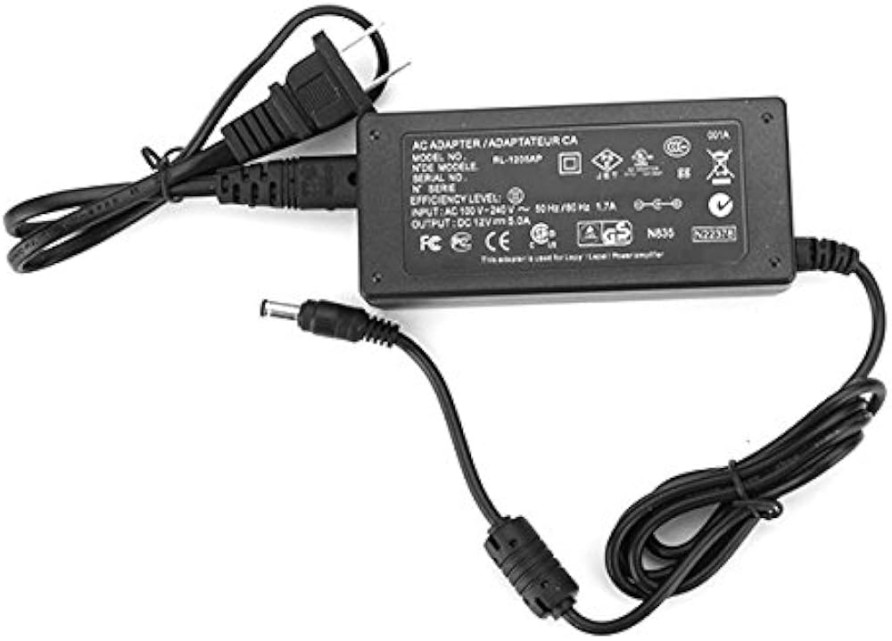 Chargeur adaptateur -Power adapter 24V 4A AC DC