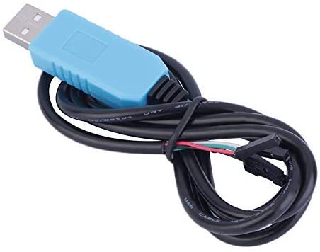 convertisseur cable USB vers TTL pl2303TA