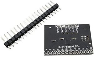 Capteur tactile capacitif MPR121 12 entrées I2C