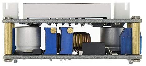convertisseur abaisseur de tension  XL4015 5A   voltmétre ampemétre