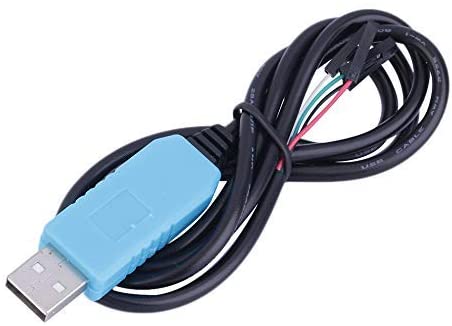 convertisseur cable USB vers TTL pl2303TA