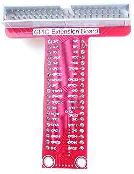 Carte d'extension Raspberry GPIO