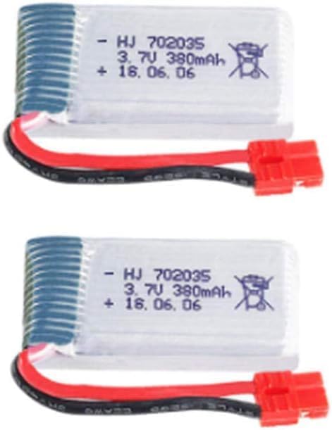 Batterie Lipo  3,7V 380mAh HJ 702035