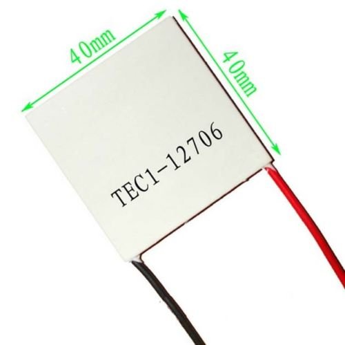 refroidisseur thermoelectrique peltier TEC1-12706