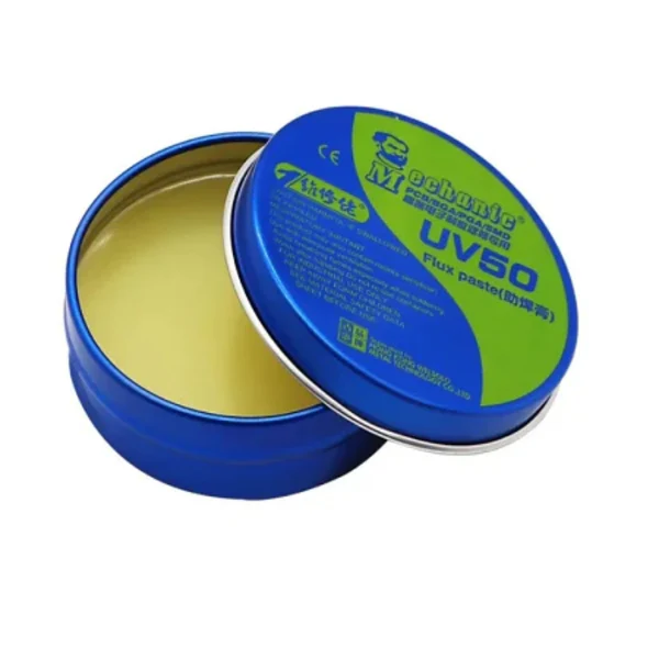 FLUX DE SOUDURE - 40g Mechanic® UV50 Soldering