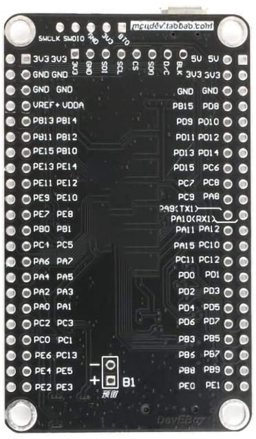 Carte de développement STM32F407VGT6 1M Cortex-M4
