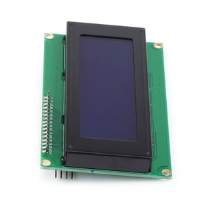 Afficheur LCD 20 x 04 + Adaptateur I2C
