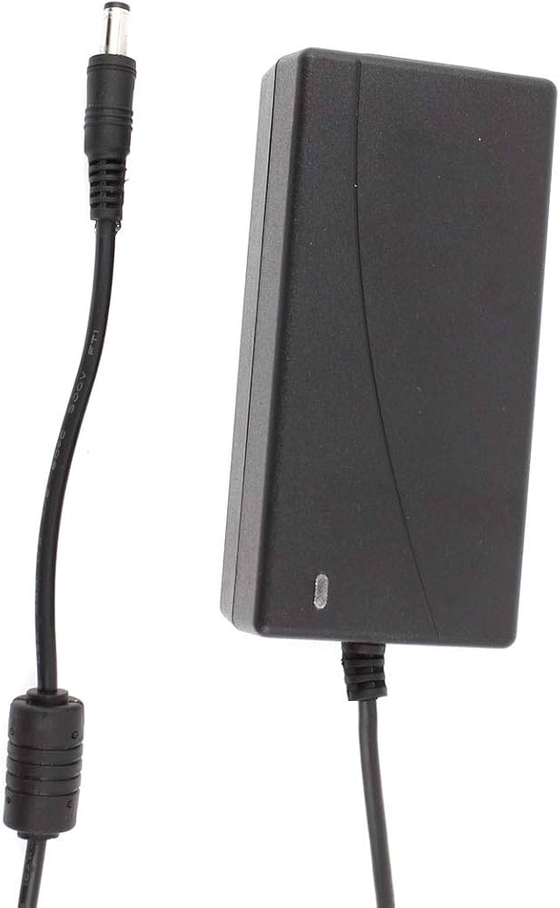 Chargeur adaptateur -Power adapter 24V 4A AC DC