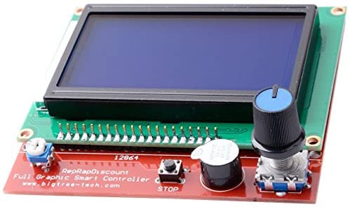 LCD de commande 12864 RAMPS 1.4 CNC