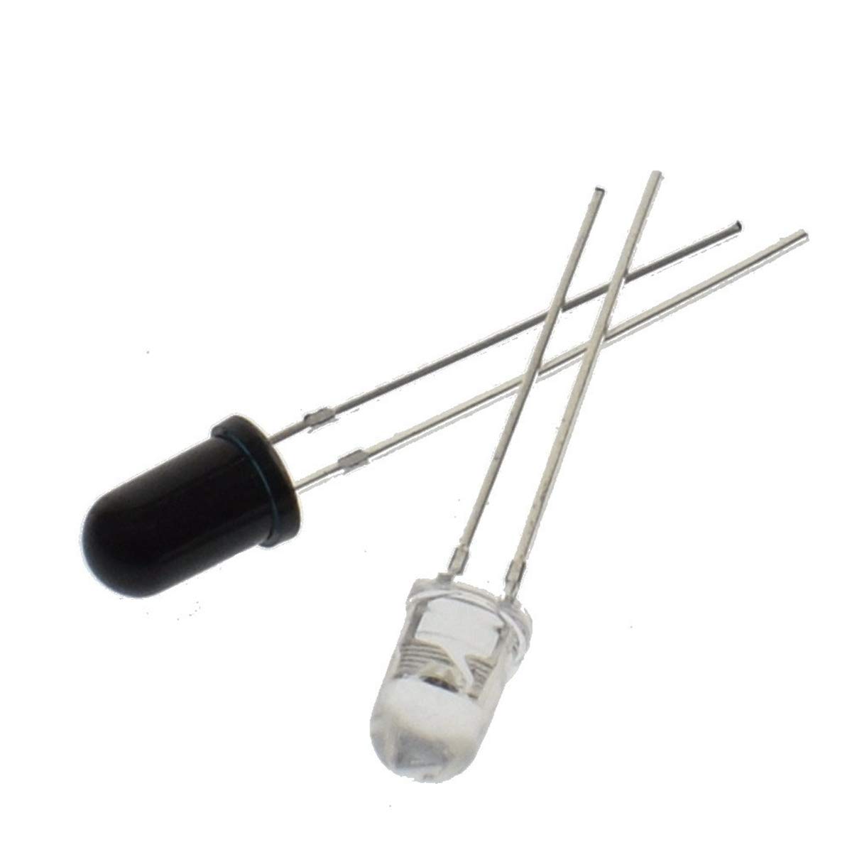 5 mm 940nm LED infrarouge émetteur et récepteur IR