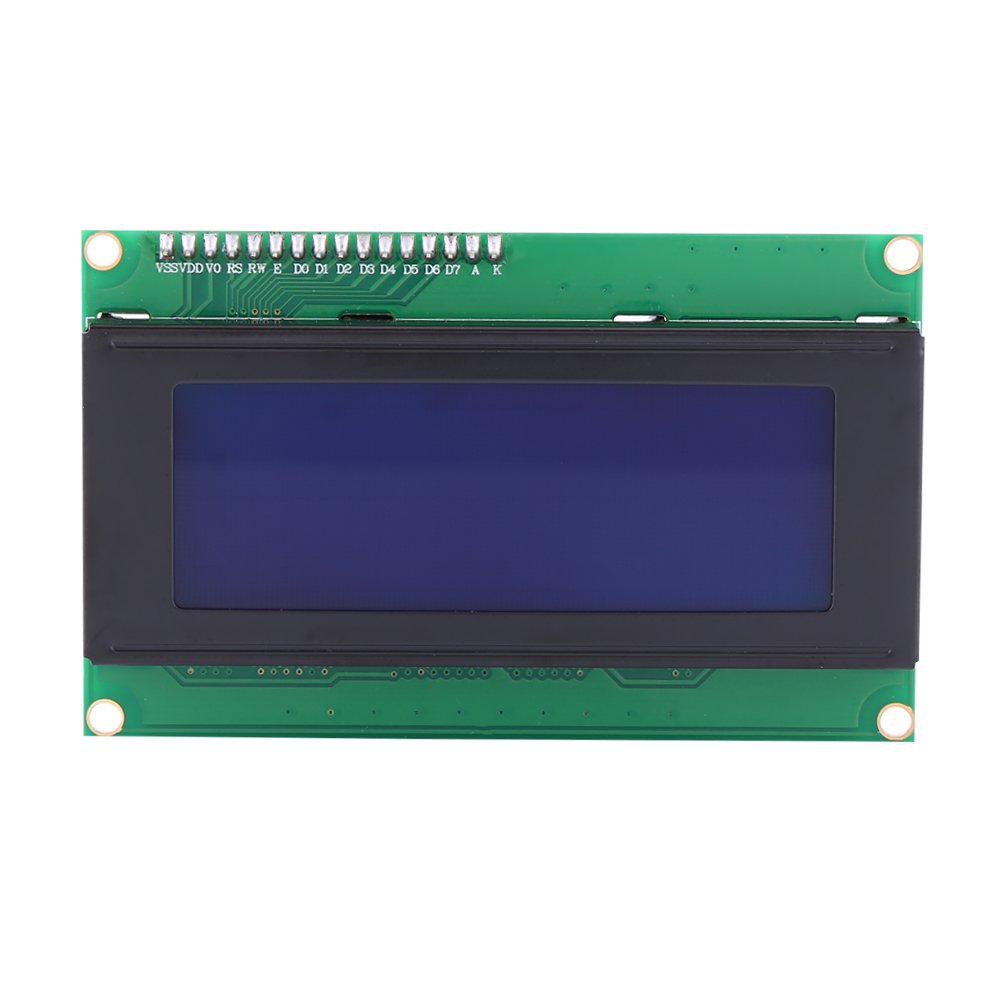 Afficheur LCD 20 x 04 + Adaptateur I2C