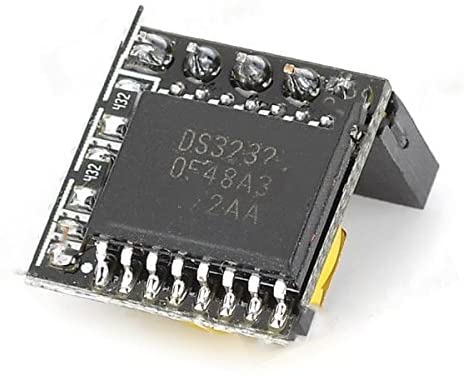 module horloge RTC ds3231  Raspberry pi