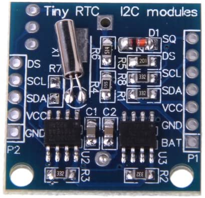 Module horloge RTC DS1307