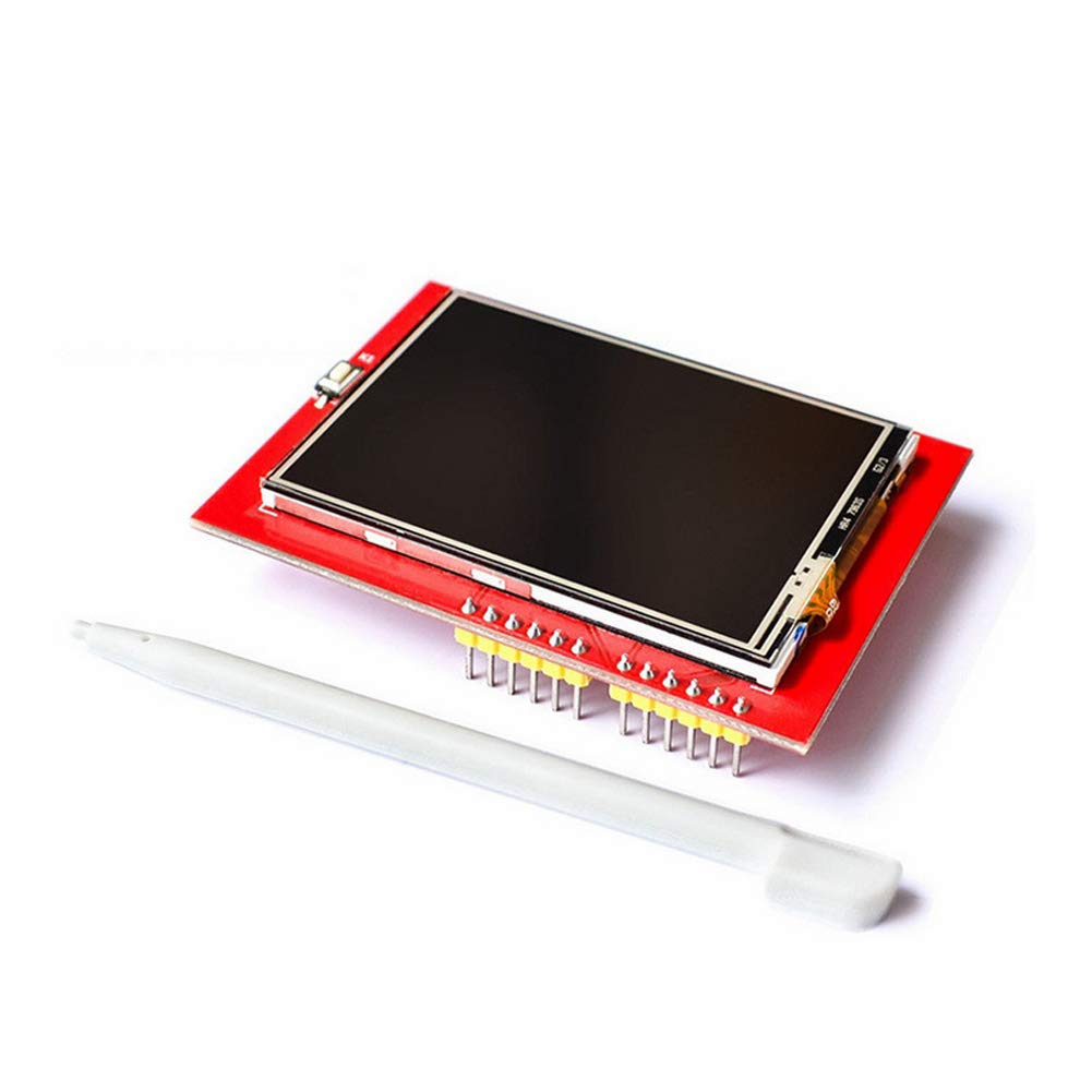 LCD Tft  Shield 2.4 POUCE