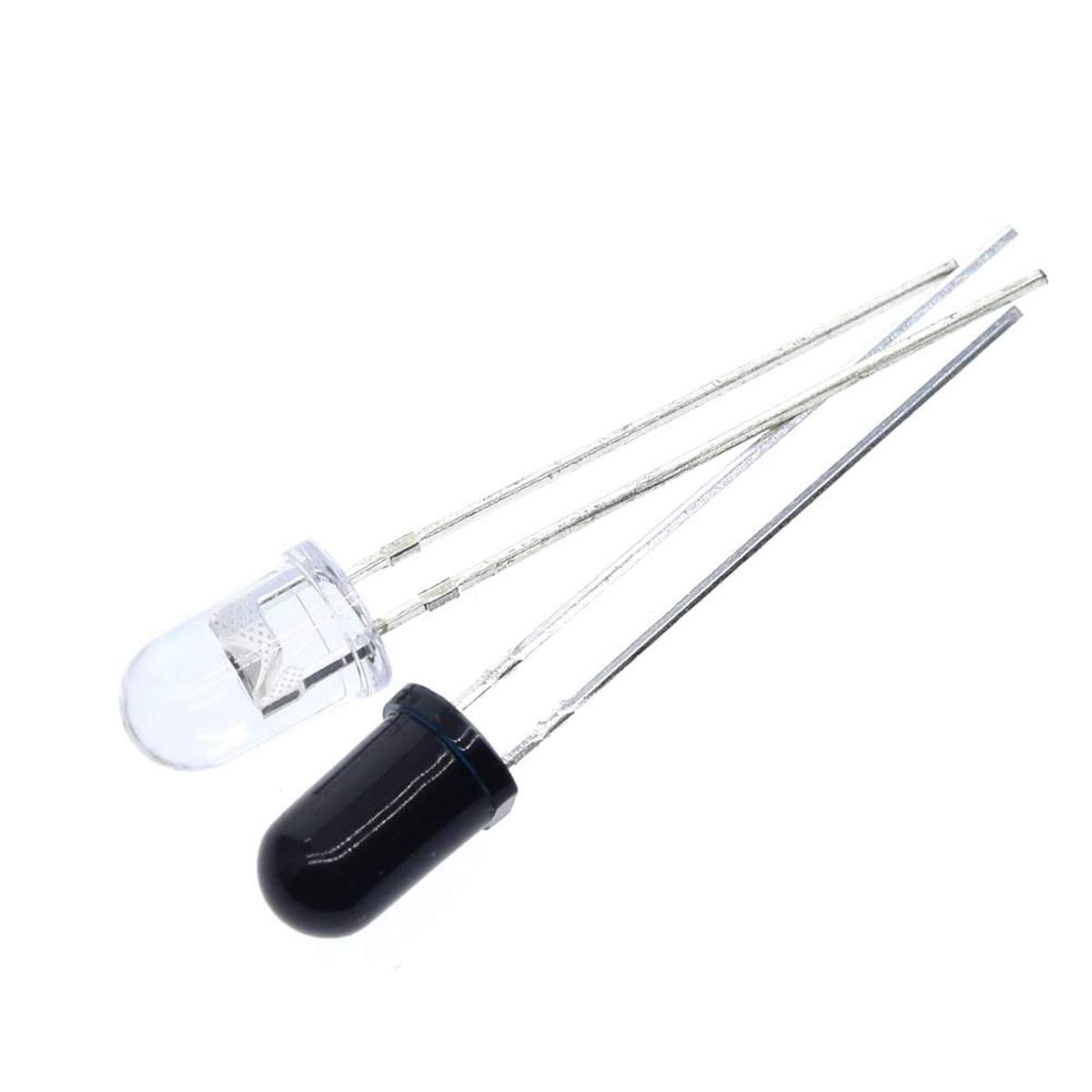 5 mm 940nm LED infrarouge émetteur et récepteur IR